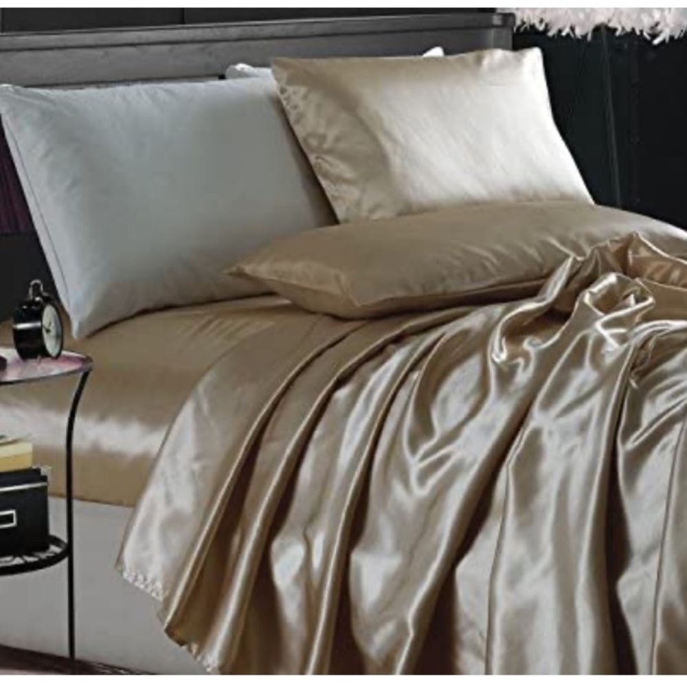 Champagne Sheet Set Queen
